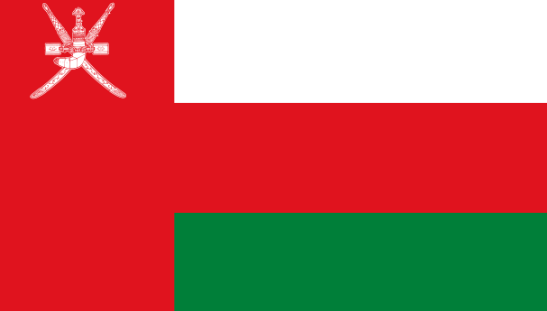 Oman Flag