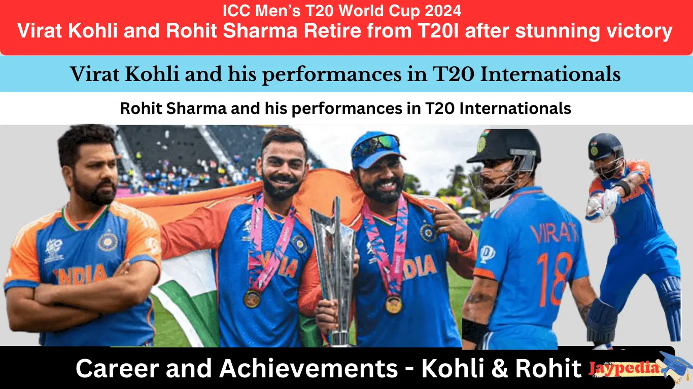 Kohli and Rohit stunned the world cricket with their statements