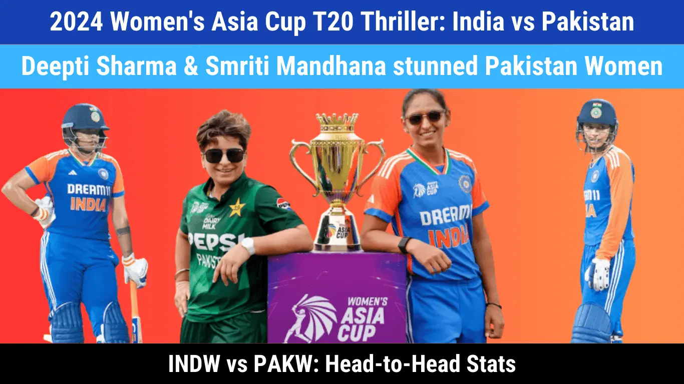 India Women vs Pakistan Women