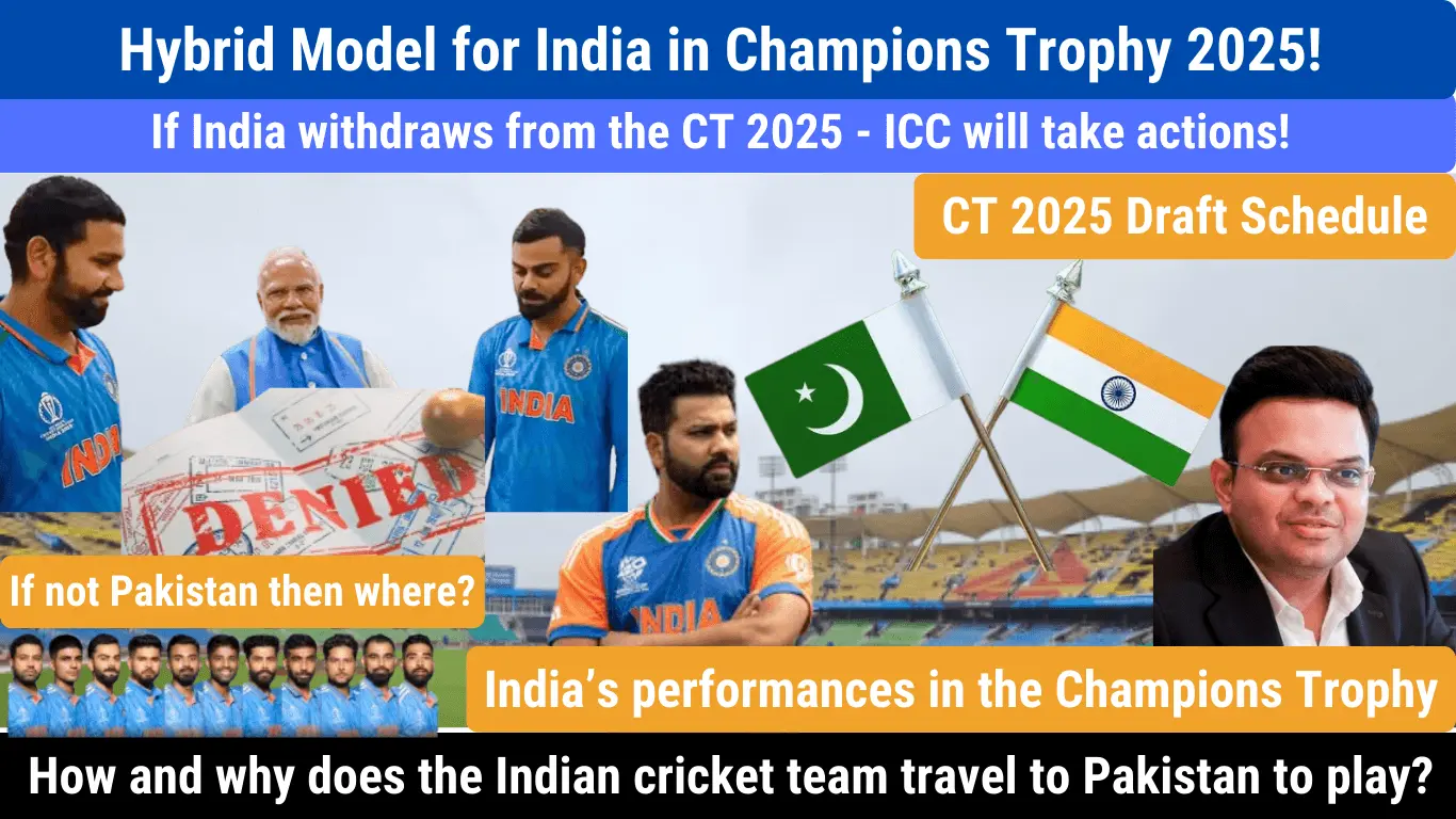 Champions Trophy 2025