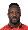 Andre Russell WI ICON