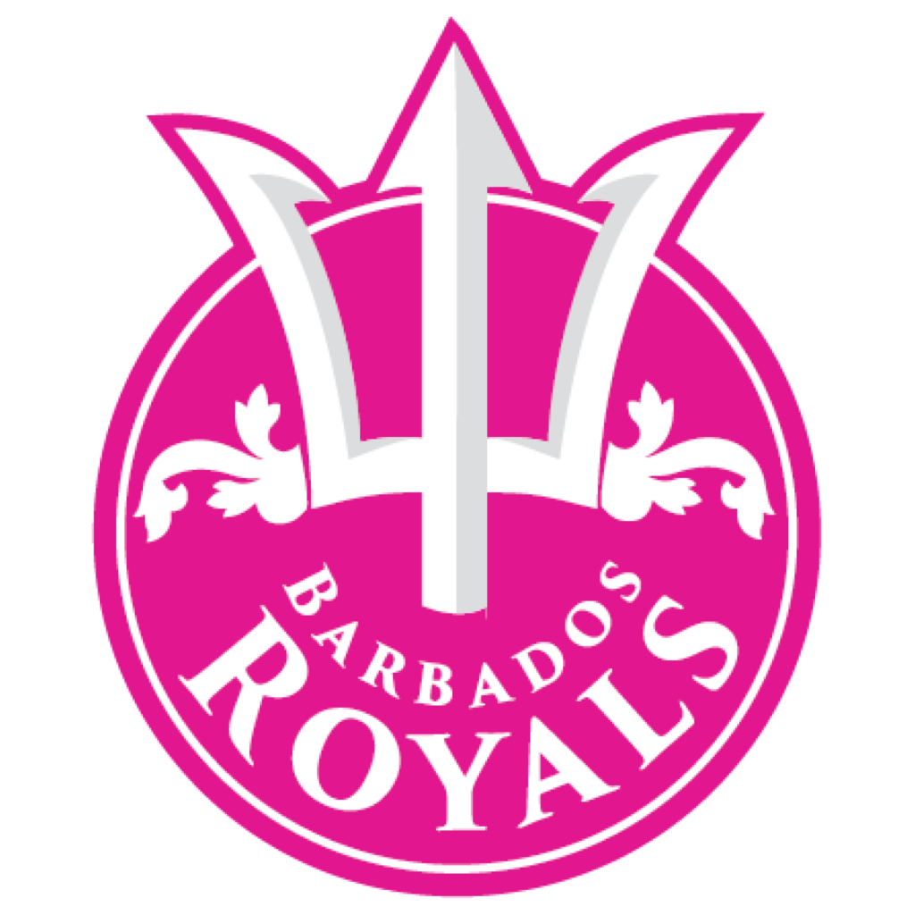 Barbados Royals Team Logo Jaypedia