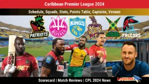 Caribbean Premier League 2024