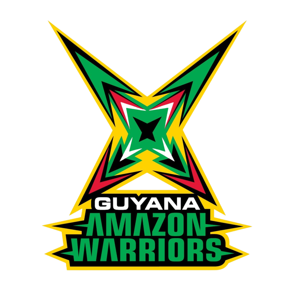 Guyana Amazon Warriors Team Logo Jaypedia