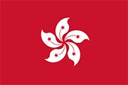 Hong Kong China Flag Jaypedia