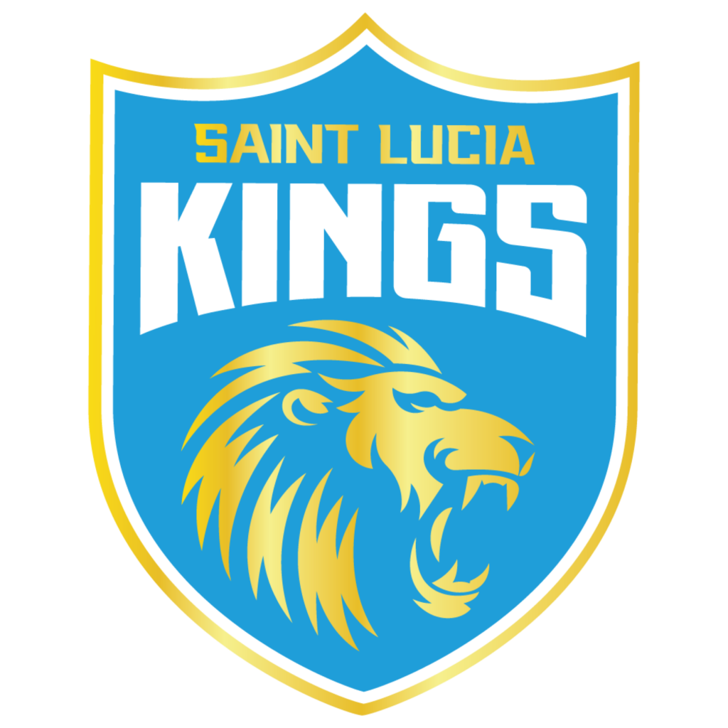 Saint Lucia Kings Team Logo Jaypedia