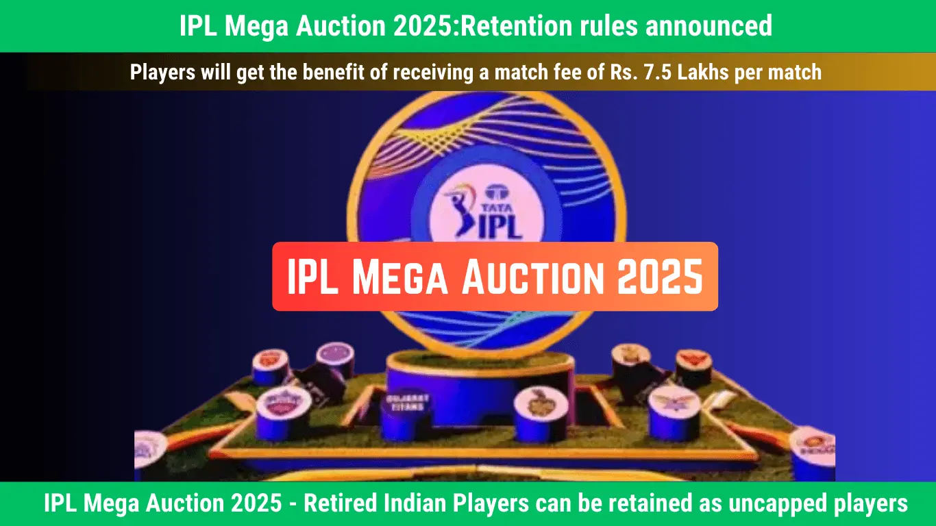 IPL Mega Auction 2025