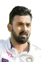 KL Rahul