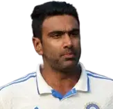 R Ashwin