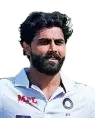 R Jadeja