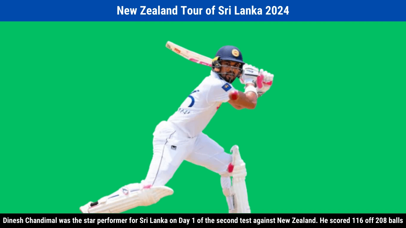 SL vs NZ