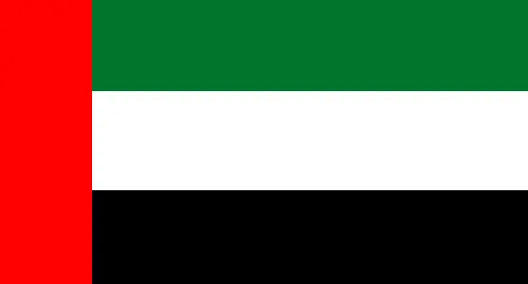 UAE Flag Jaypedia