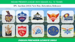 IPL 2025 squads