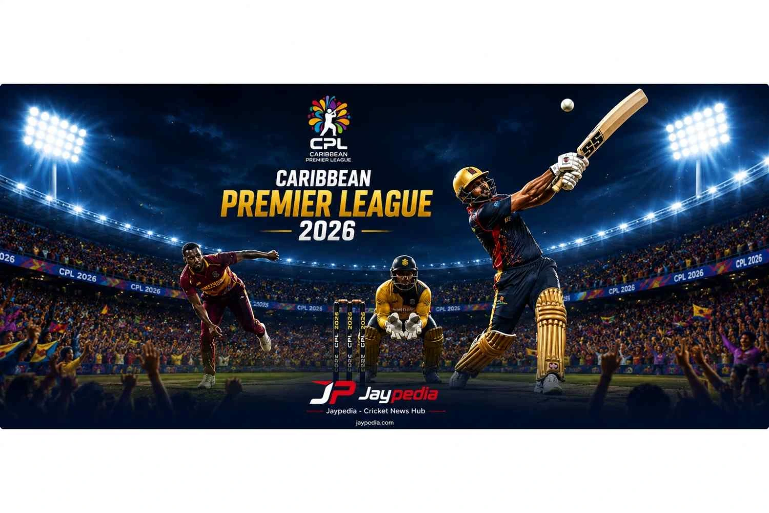 CPL 2026 Schedule