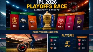 IPL 2026 Playoffs Scenario