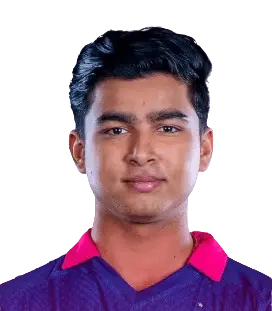 Vaibhav Sooryavanshi