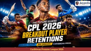 CPL 2026 Breakout Player Retentions
