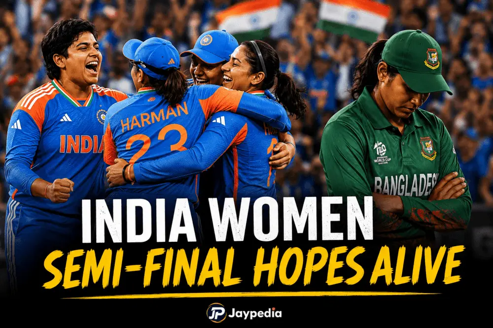 India Women Beat Bangladesh