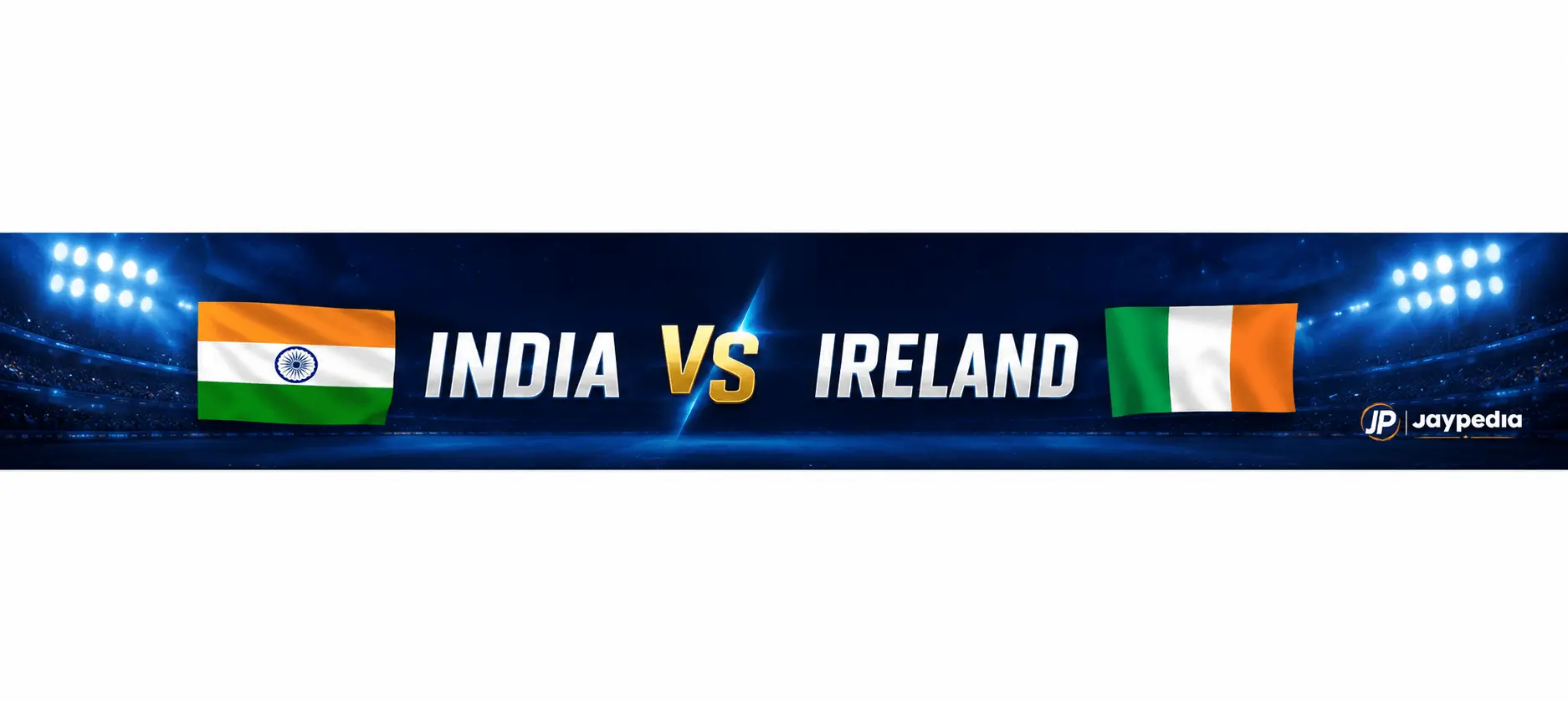 India tour of Ireland 2026
