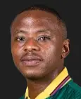 Kagiso Rabada Pace Bowler South African