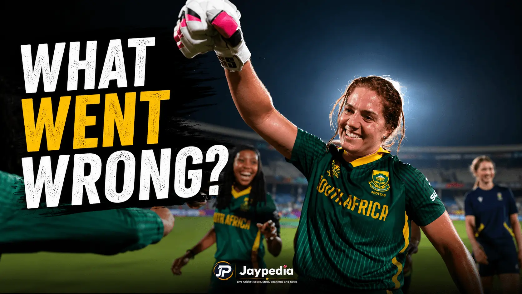 Why India Women Lost to South Africa