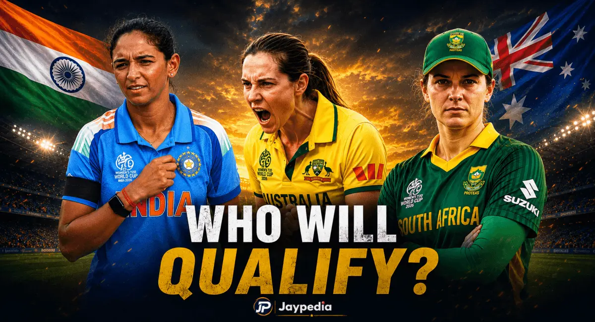 Why India vs Australia is a virtual quarterfinal
