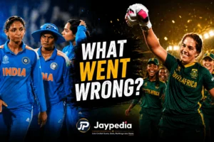 Why did India women lost to South Africa Women