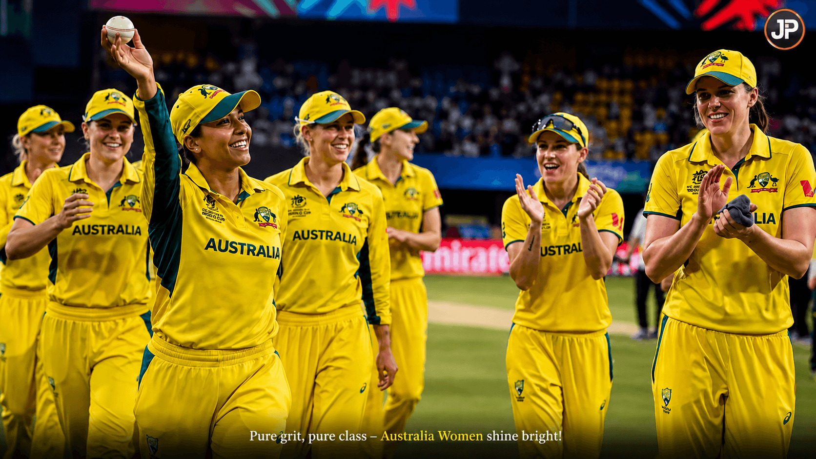 Australia Women shine again in T20 World Cup