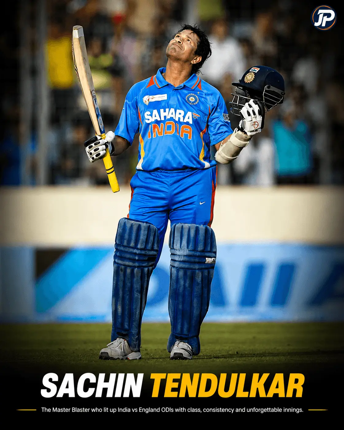 India vs England Head to Head Record in ODI Sachin Tendulkar