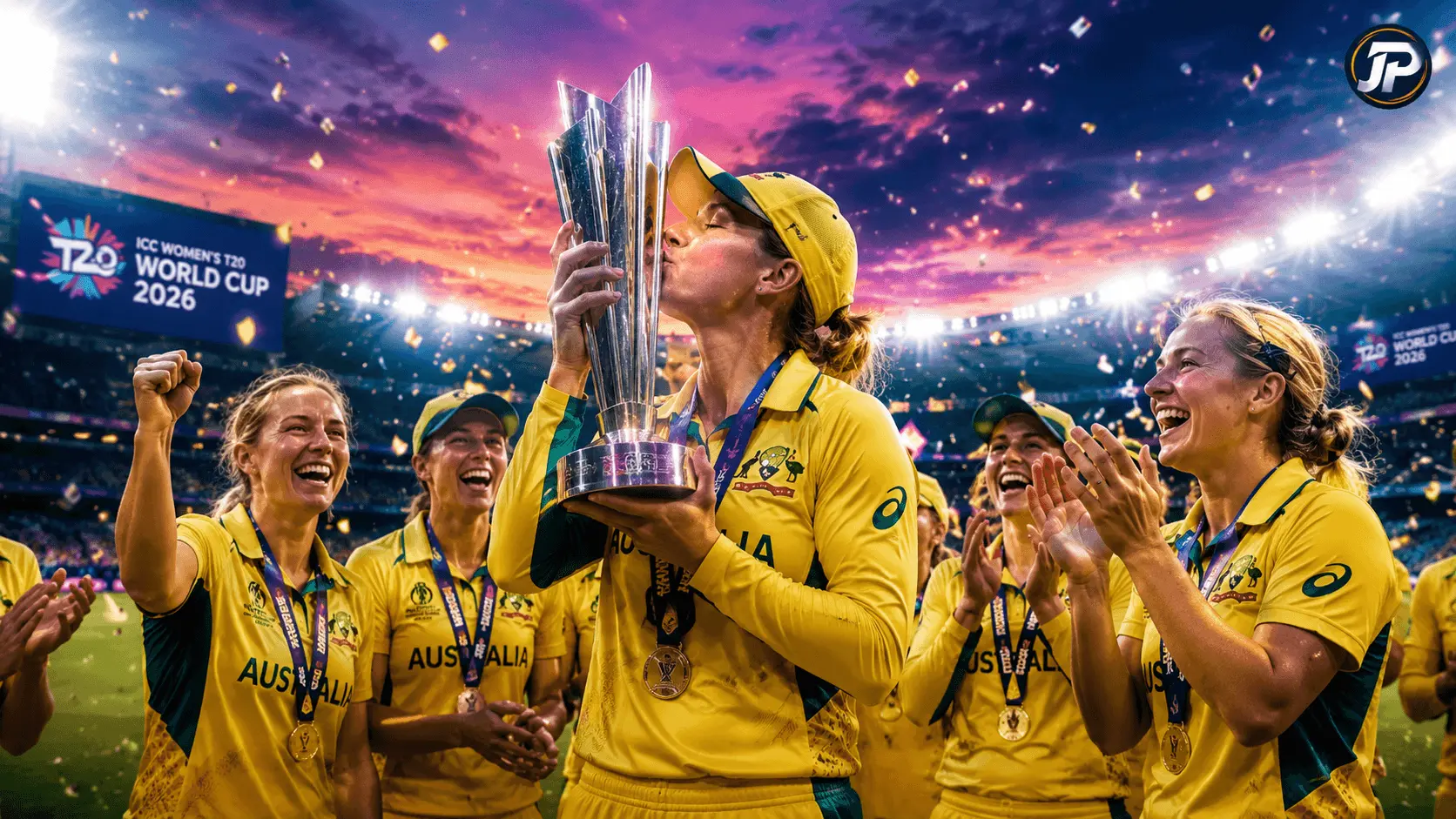 ICC Women’s T20 World Cup 2026 Stats & Records